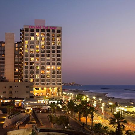 Orchid Tel Aviv Hotel Luaran gambar