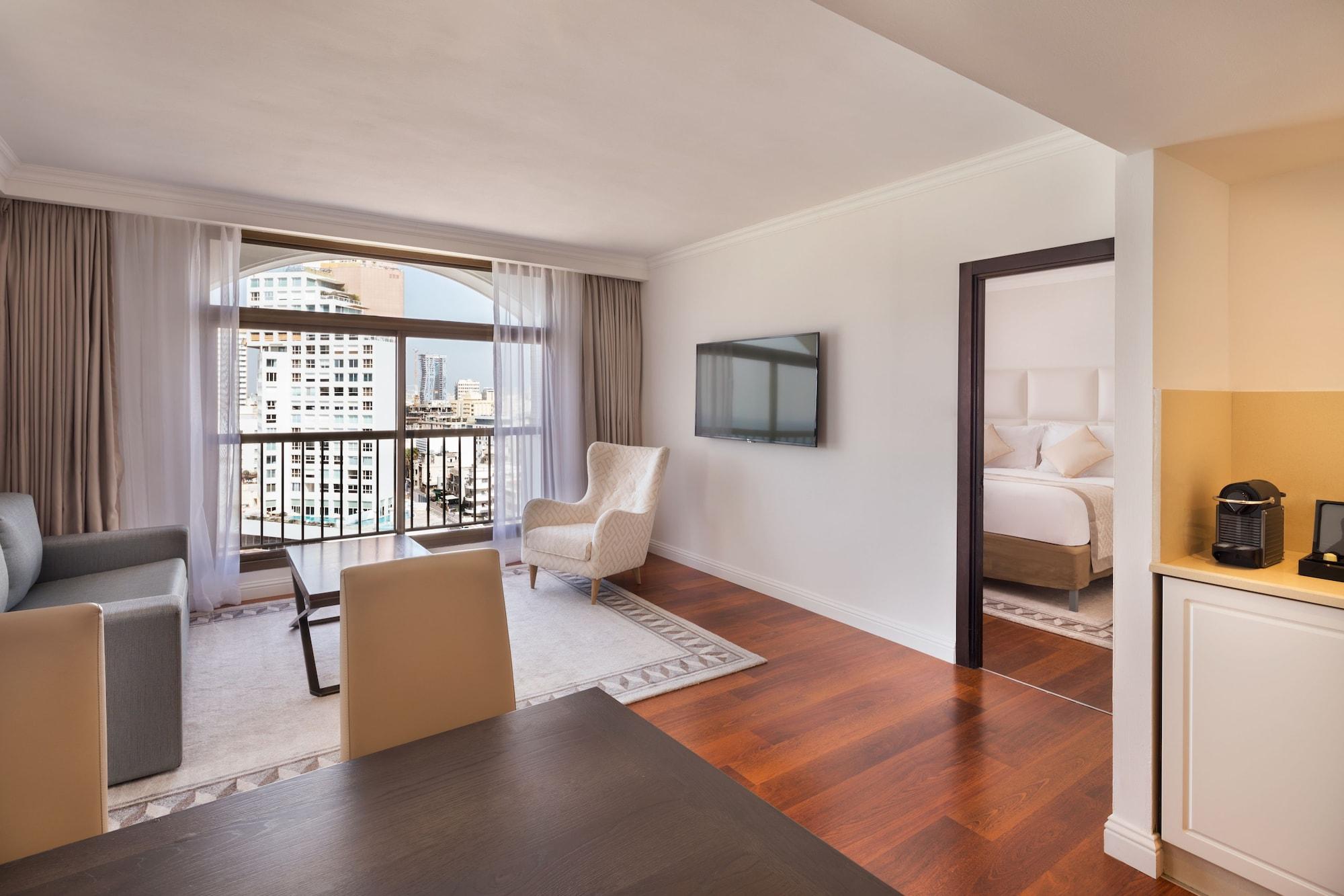 Orchid Tel Aviv Hotel Luaran gambar