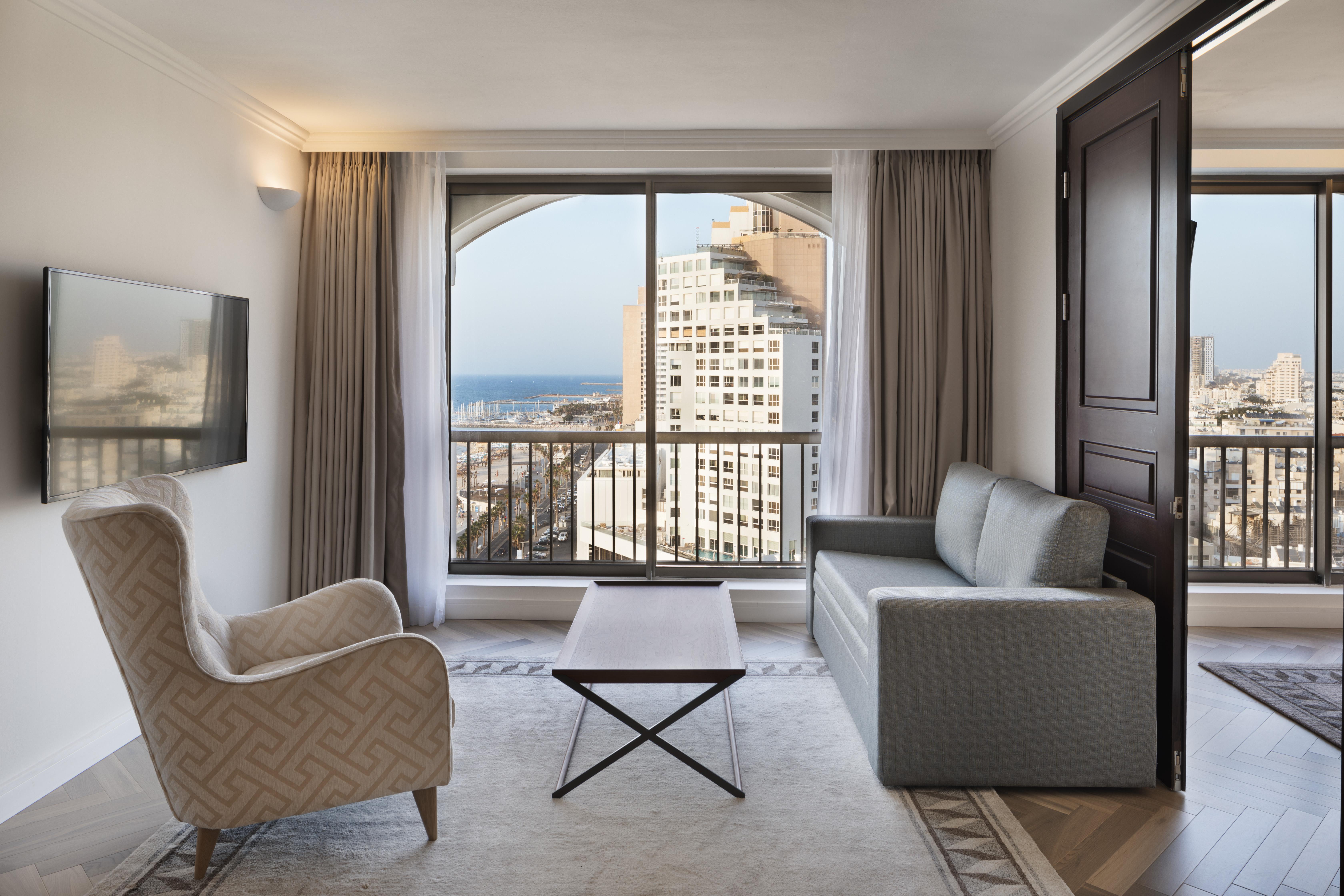 Orchid Tel Aviv Hotel Luaran gambar