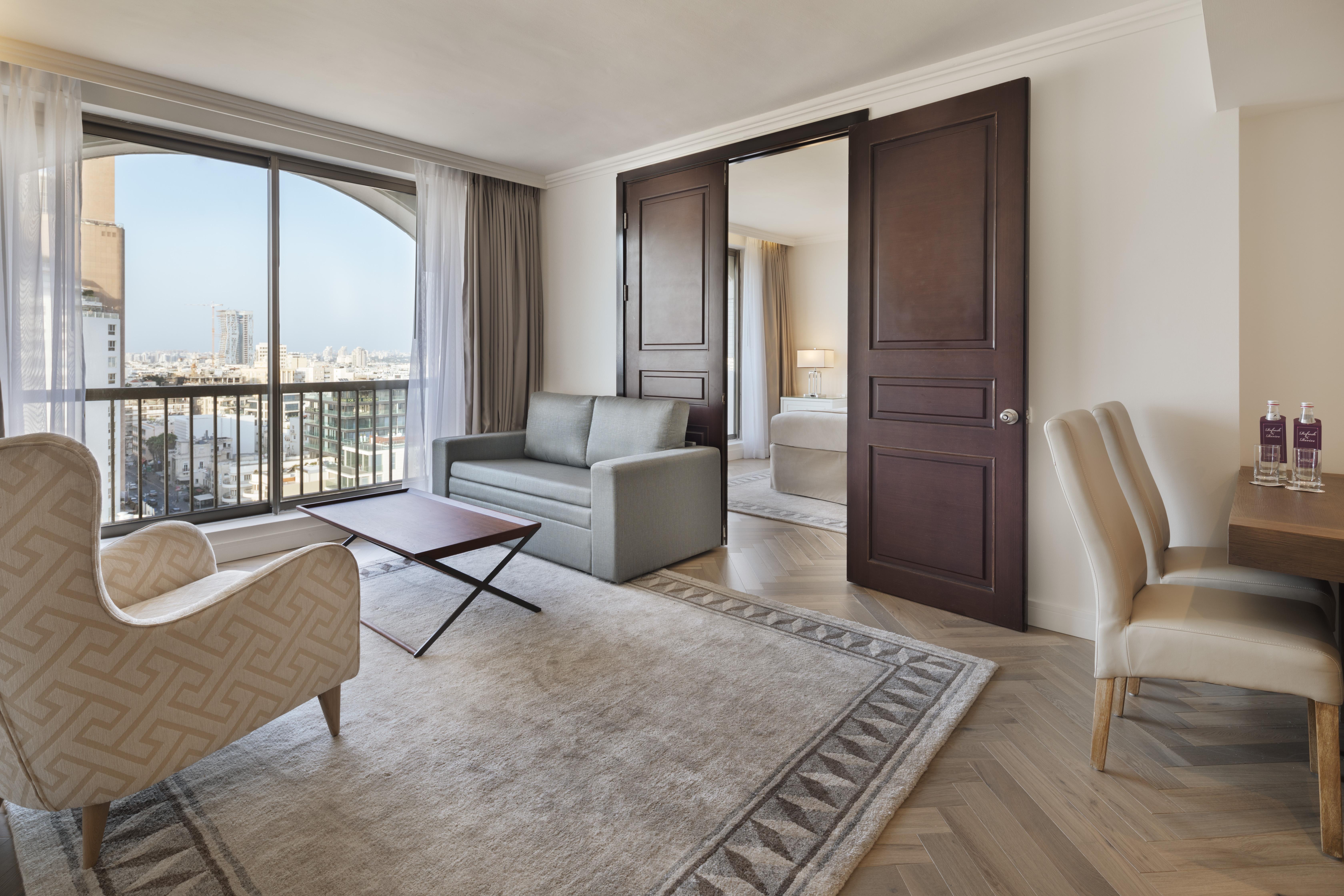 Orchid Tel Aviv Hotel Luaran gambar