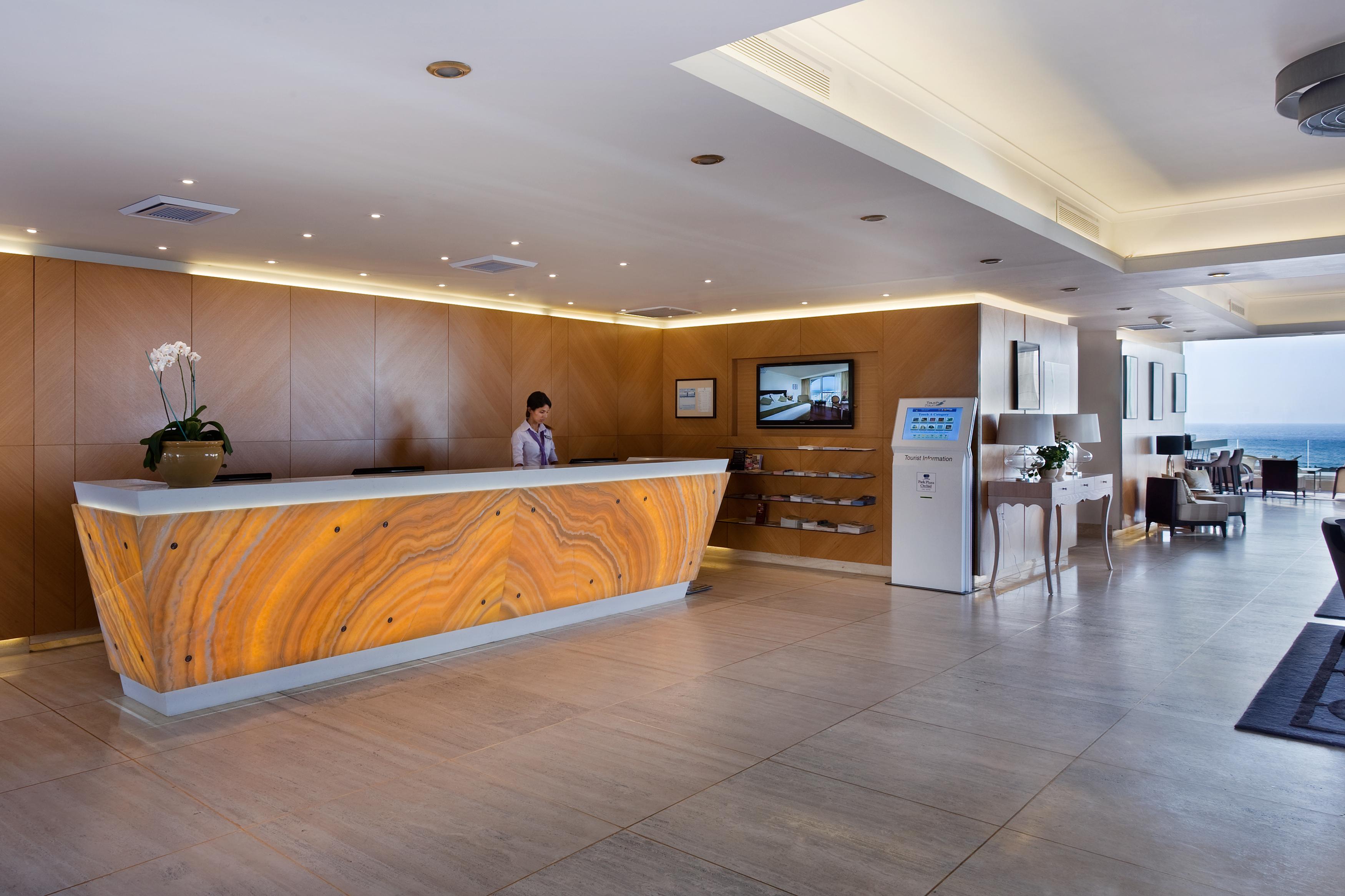 Orchid Tel Aviv Hotel Luaran gambar