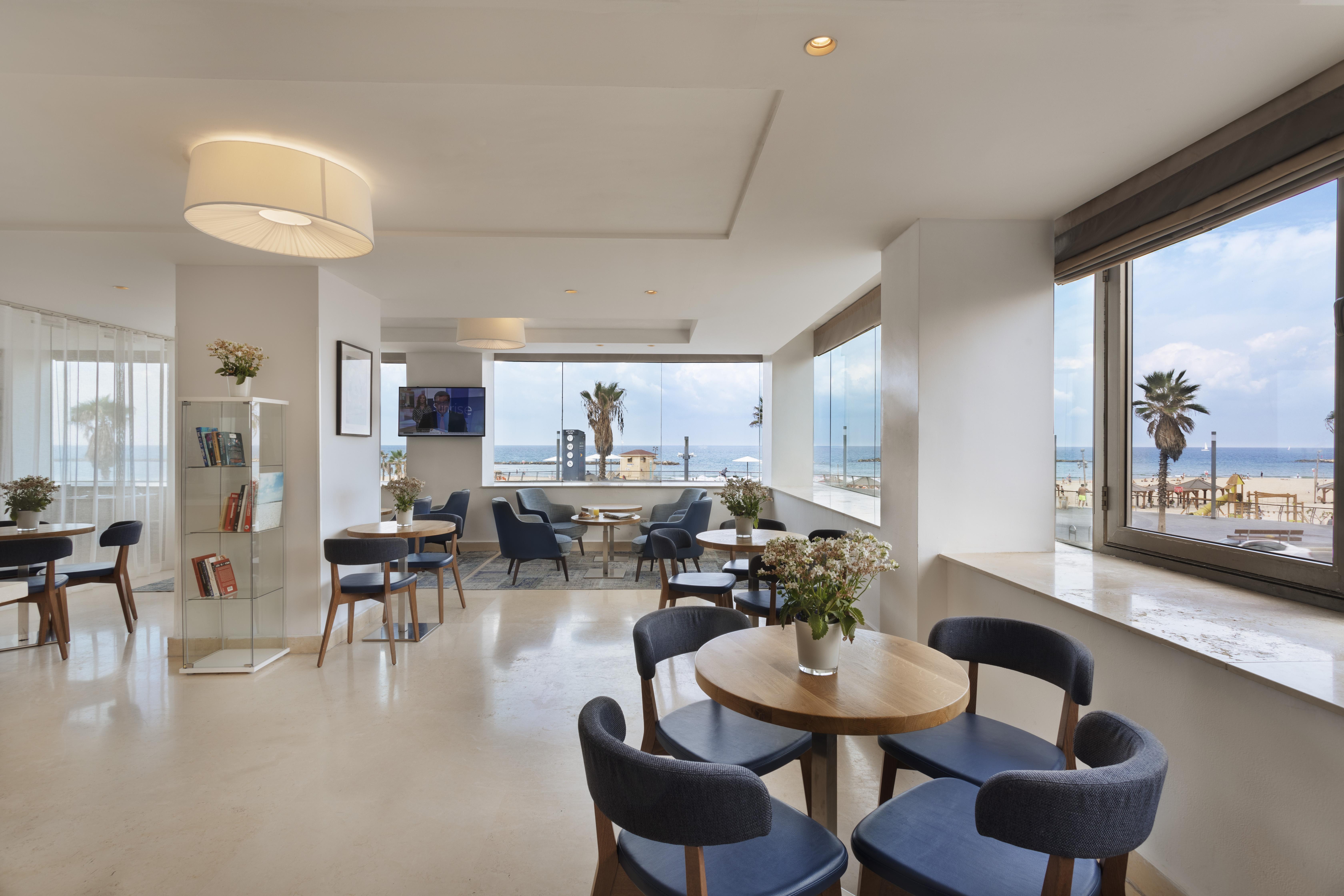 Orchid Tel Aviv Hotel Luaran gambar