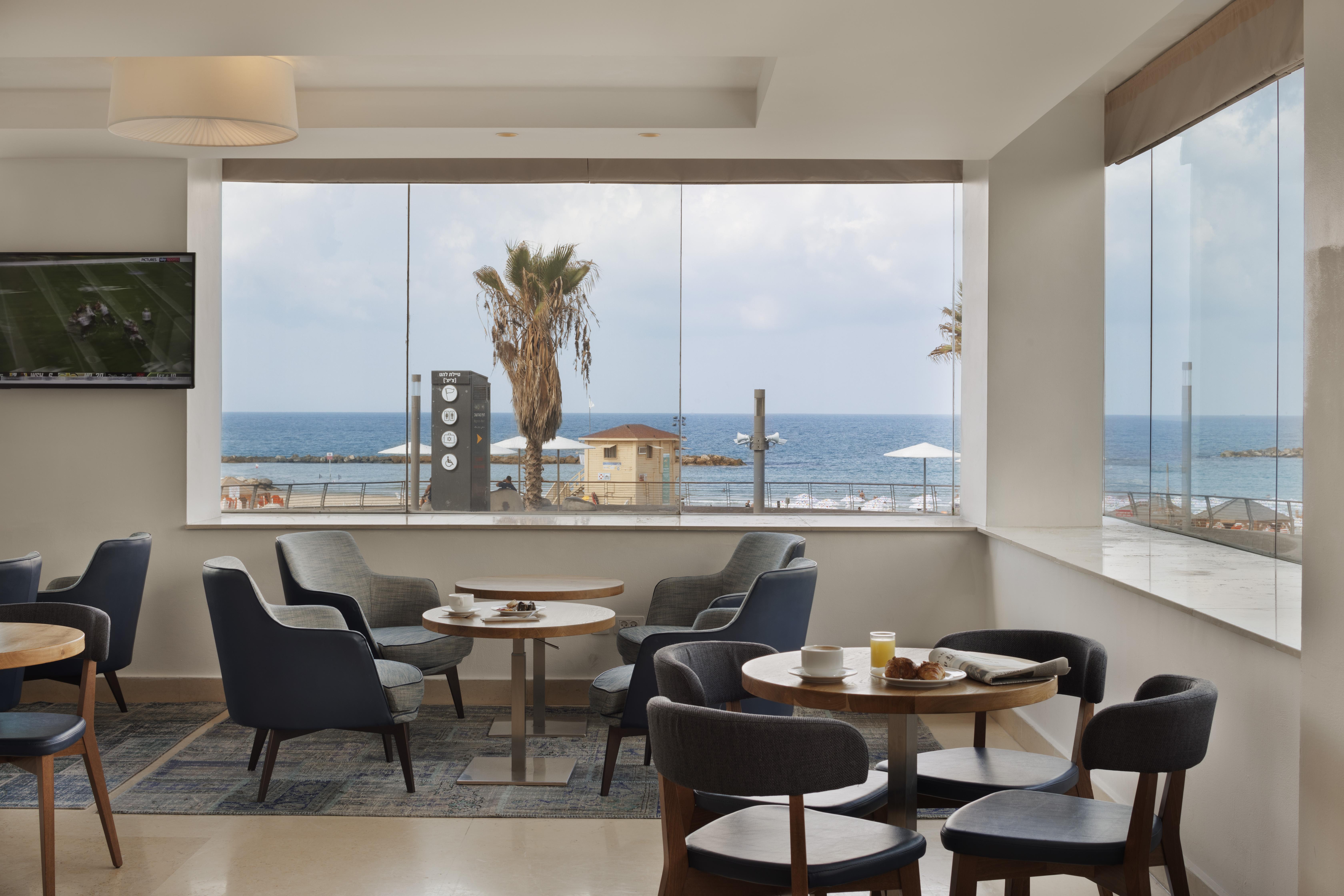Orchid Tel Aviv Hotel Luaran gambar
