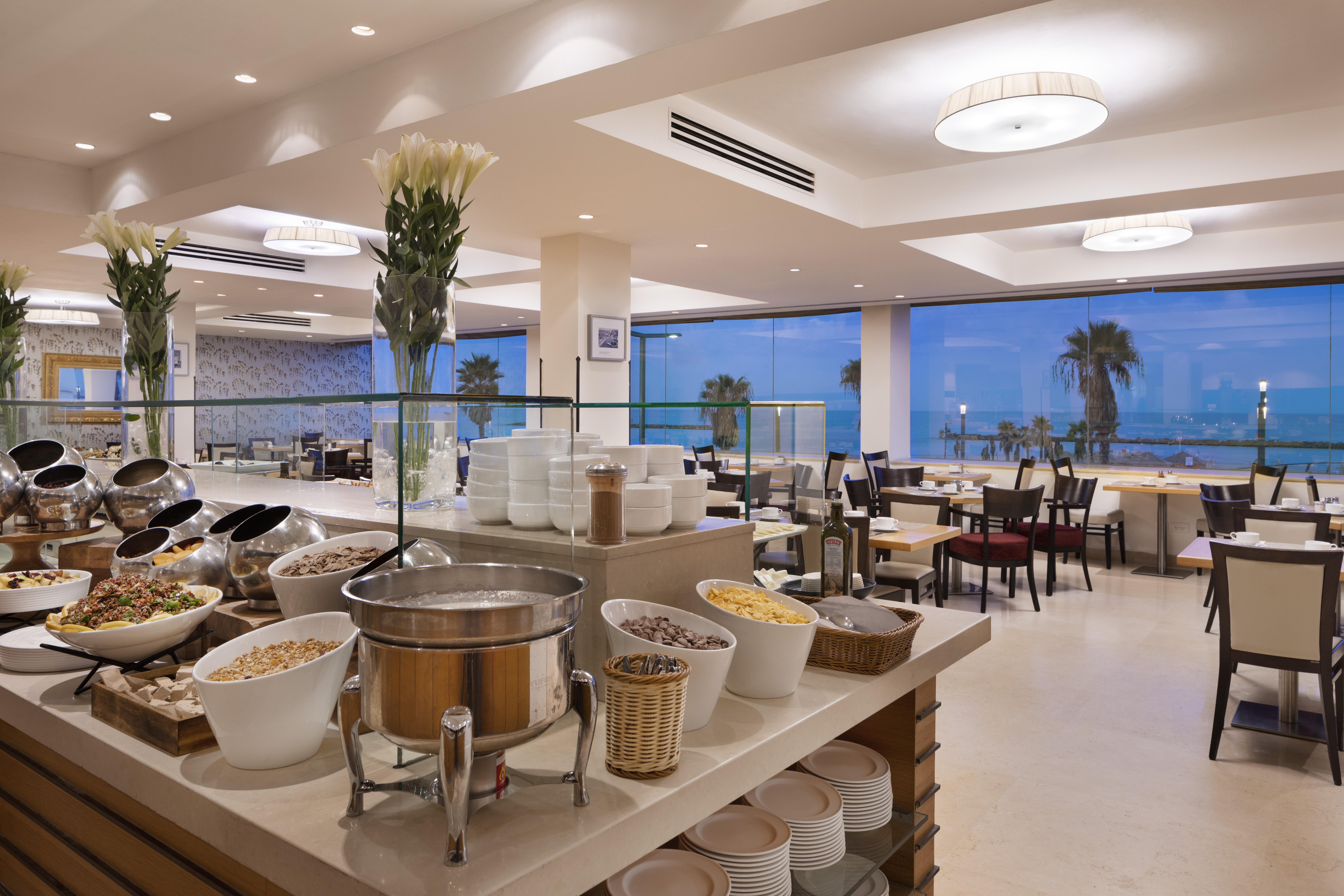 Orchid Tel Aviv Hotel Luaran gambar