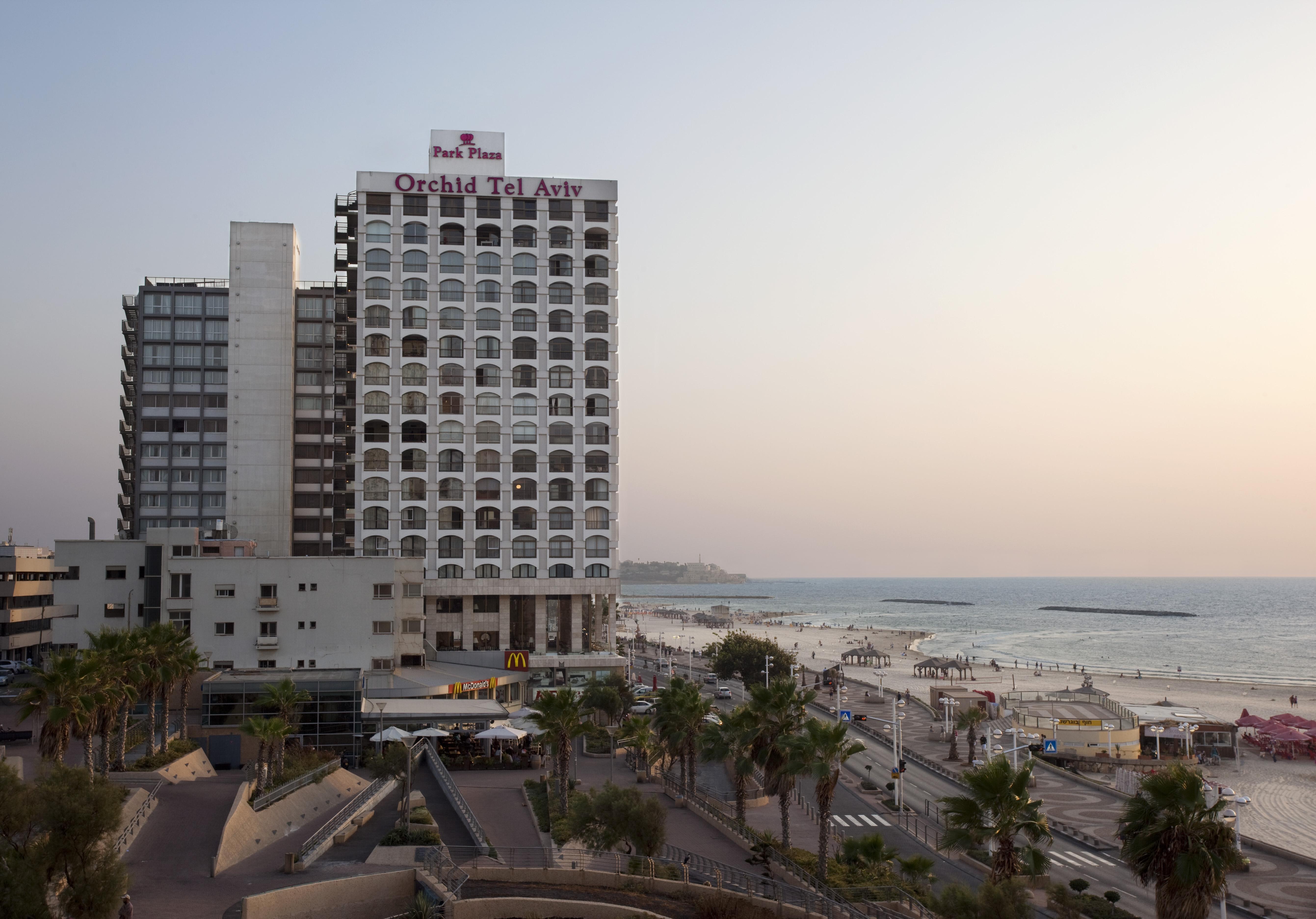 Orchid Tel Aviv Hotel Luaran gambar
