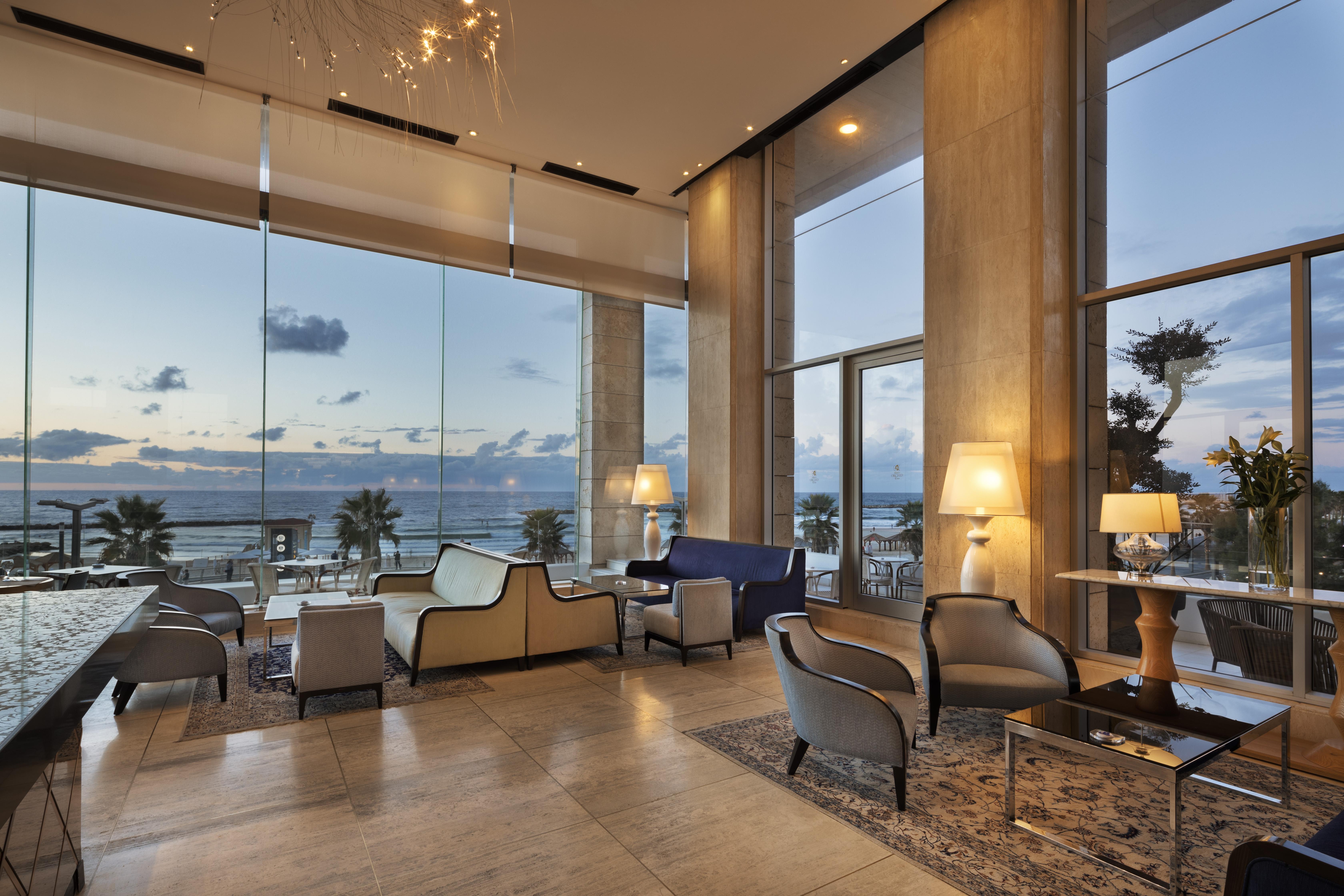 Orchid Tel Aviv Hotel Luaran gambar