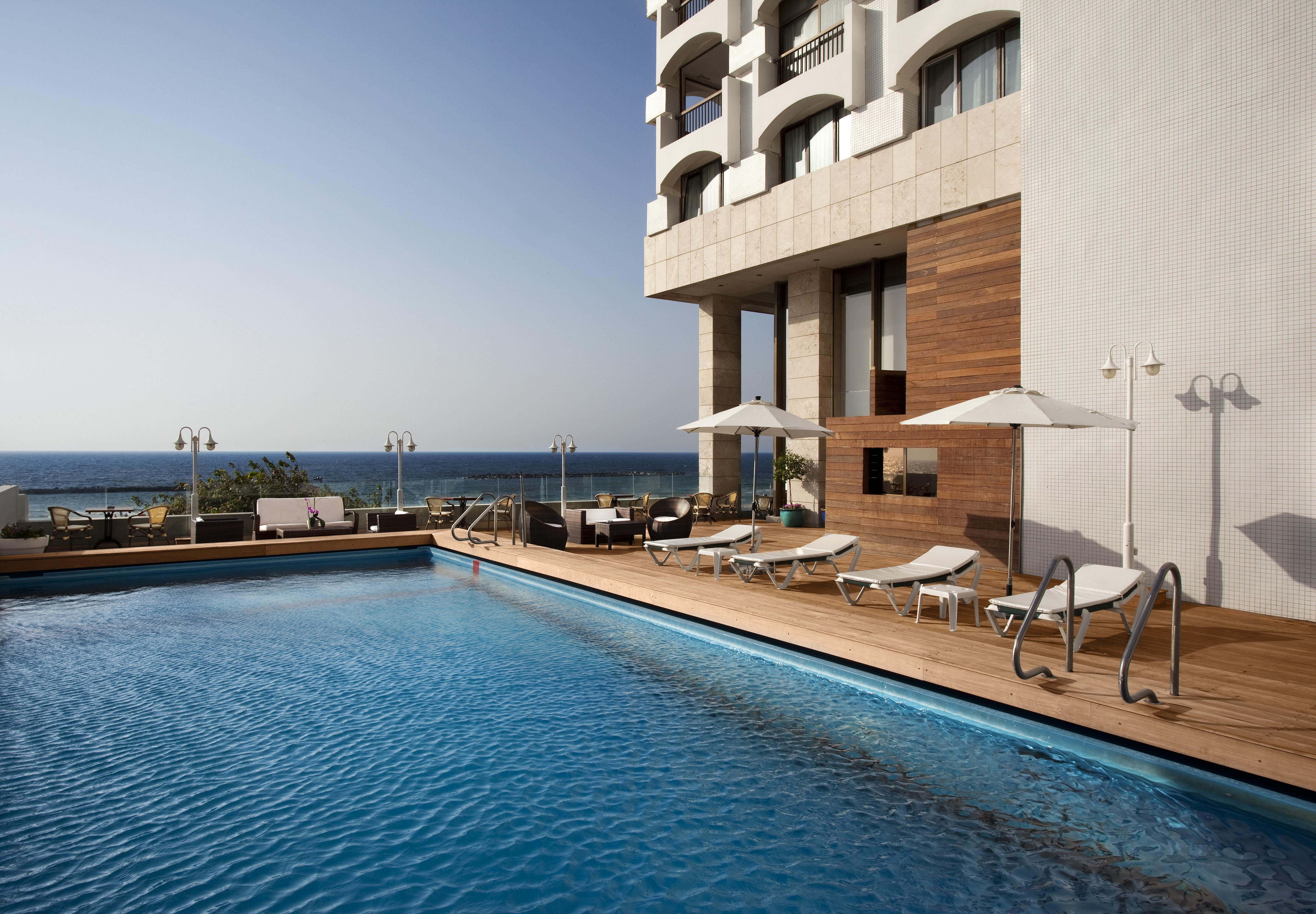 Orchid Tel Aviv Hotel Kemudahan gambar
