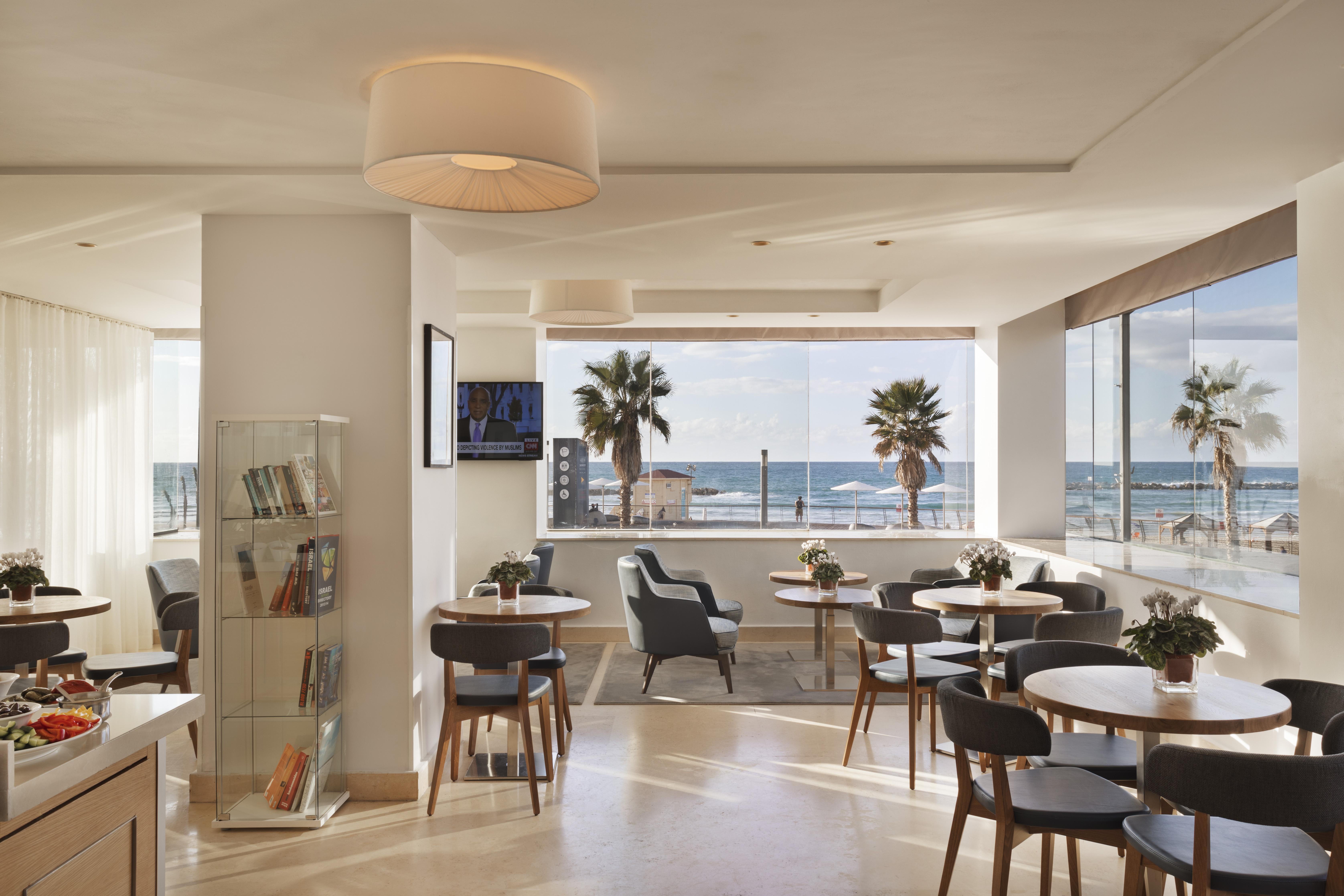 Orchid Tel Aviv Hotel Luaran gambar