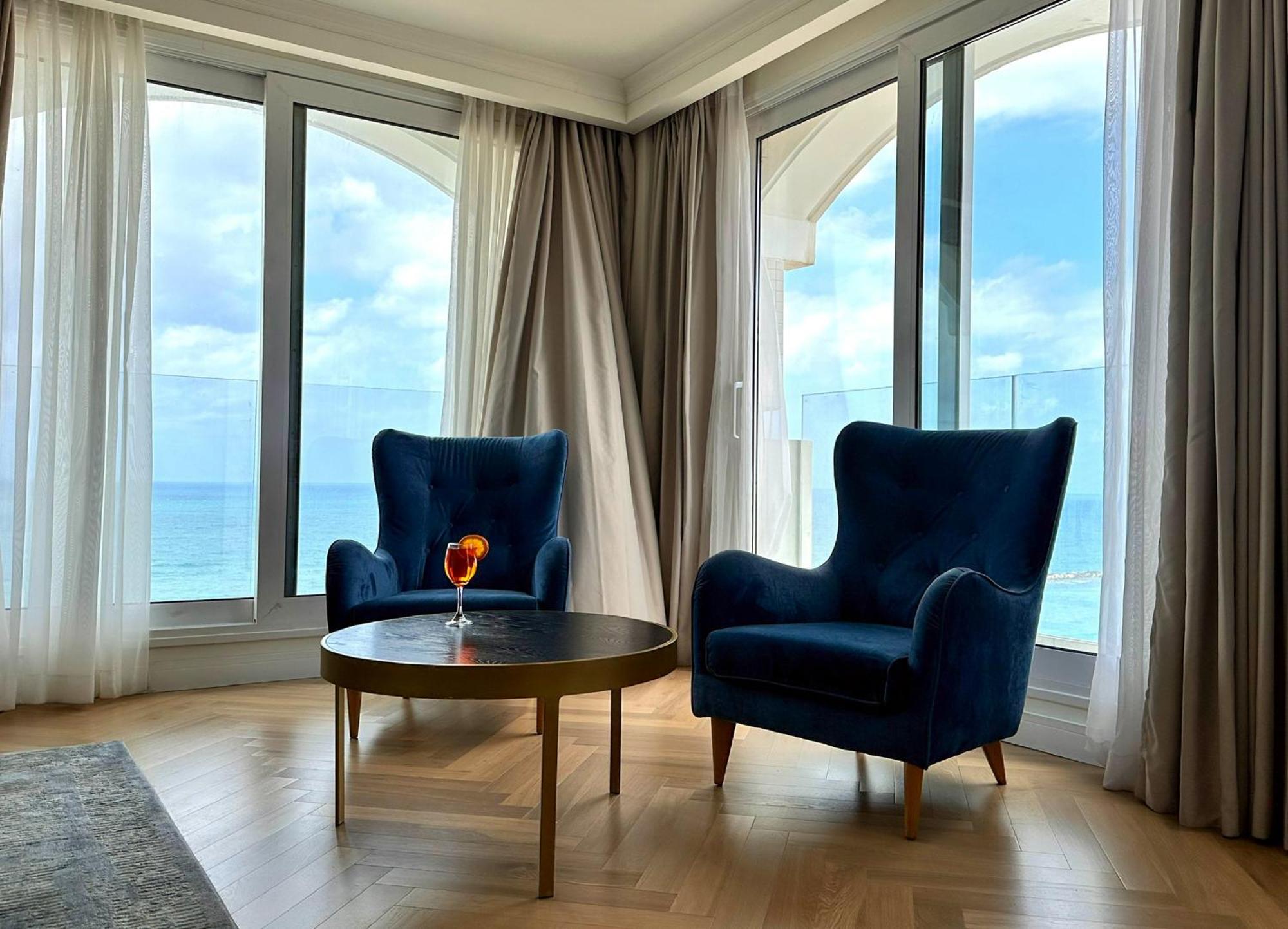 Orchid Tel Aviv Hotel Luaran gambar