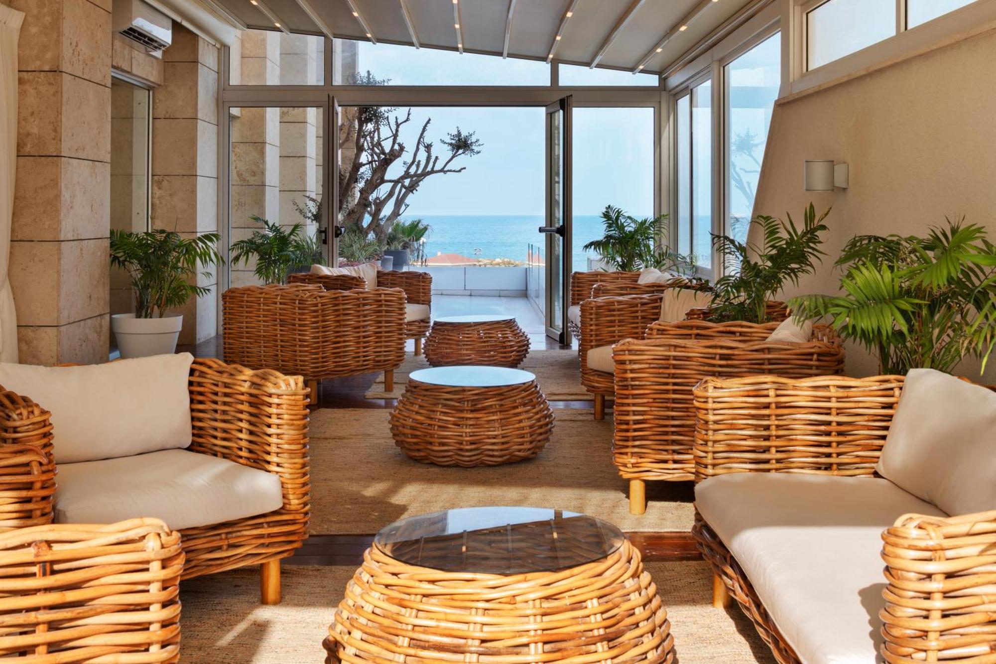 Orchid Tel Aviv Hotel Luaran gambar