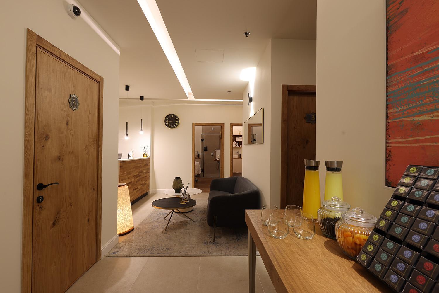 Orchid Tel Aviv Hotel Luaran gambar