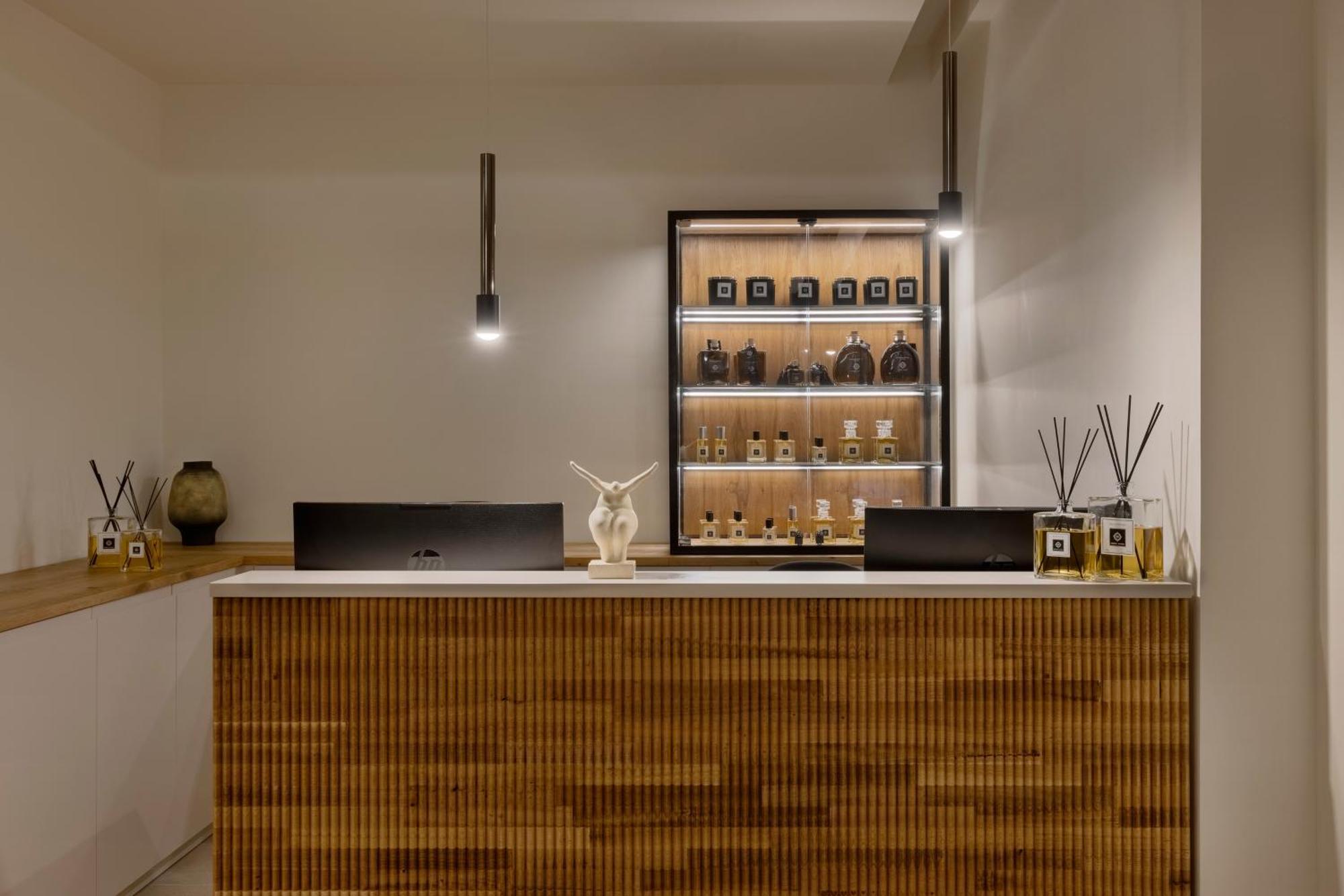 Orchid Tel Aviv Hotel Luaran gambar