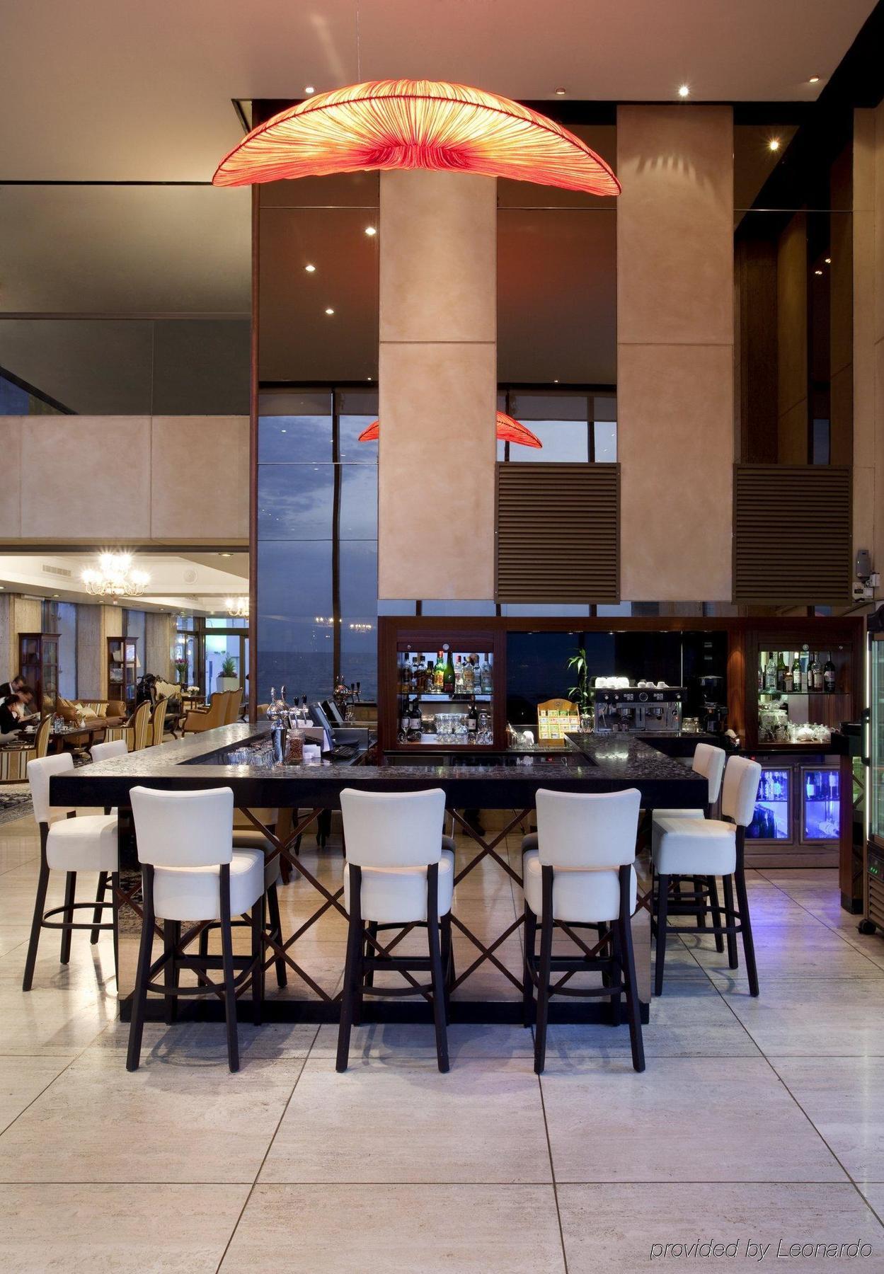 Orchid Tel Aviv Hotel Restoran gambar