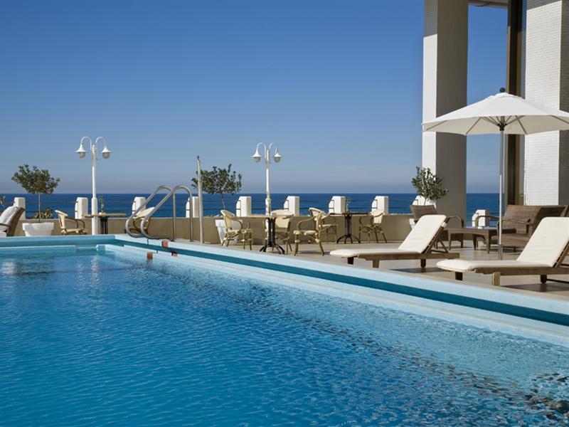 Orchid Tel Aviv Hotel Luaran gambar