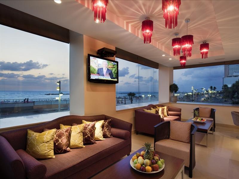 Orchid Tel Aviv Hotel Luaran gambar