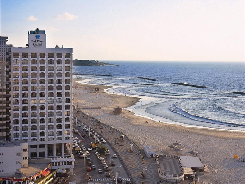 Orchid Tel Aviv Hotel Luaran gambar