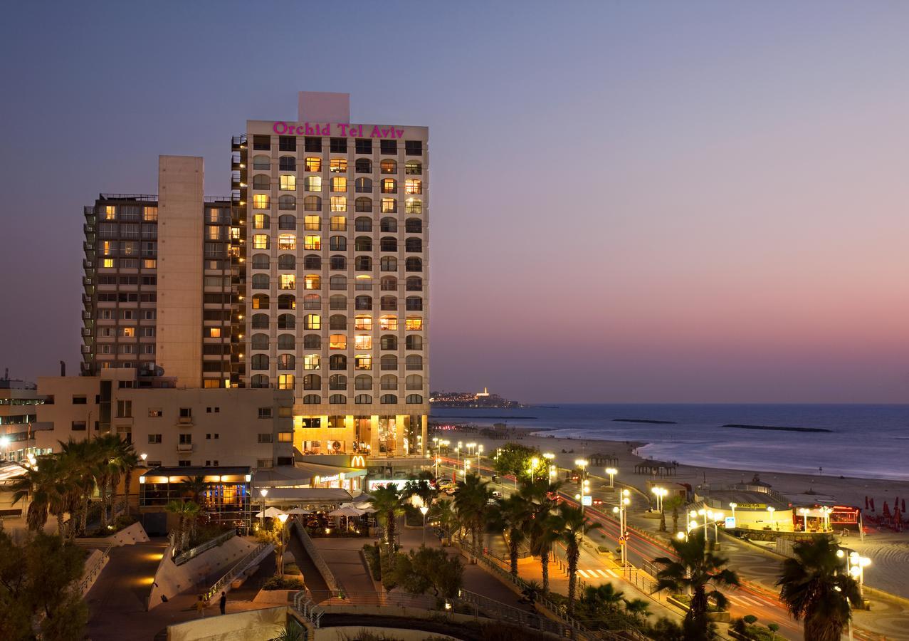Orchid Tel Aviv Hotel Luaran gambar