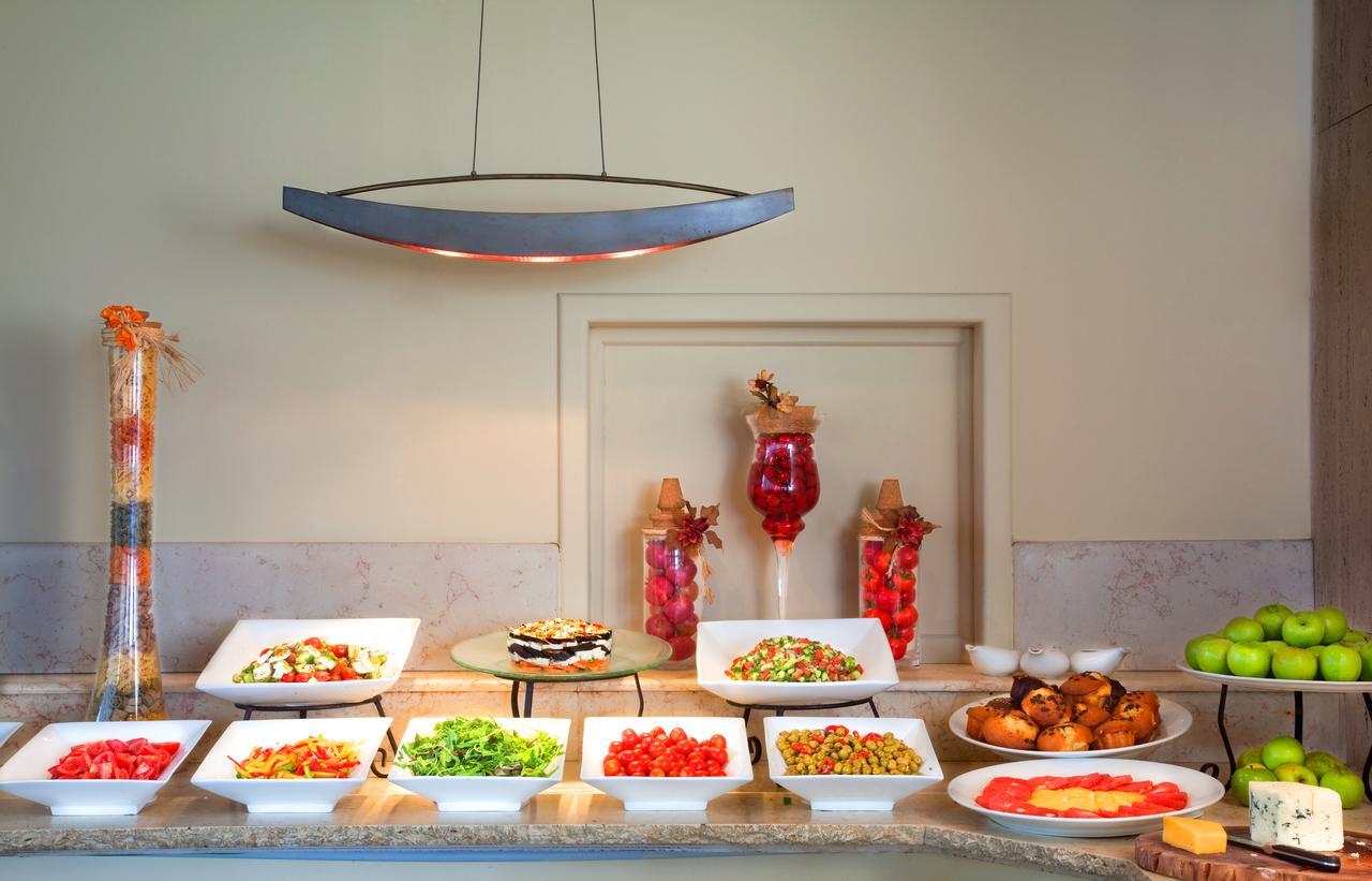Orchid Tel Aviv Hotel Luaran gambar