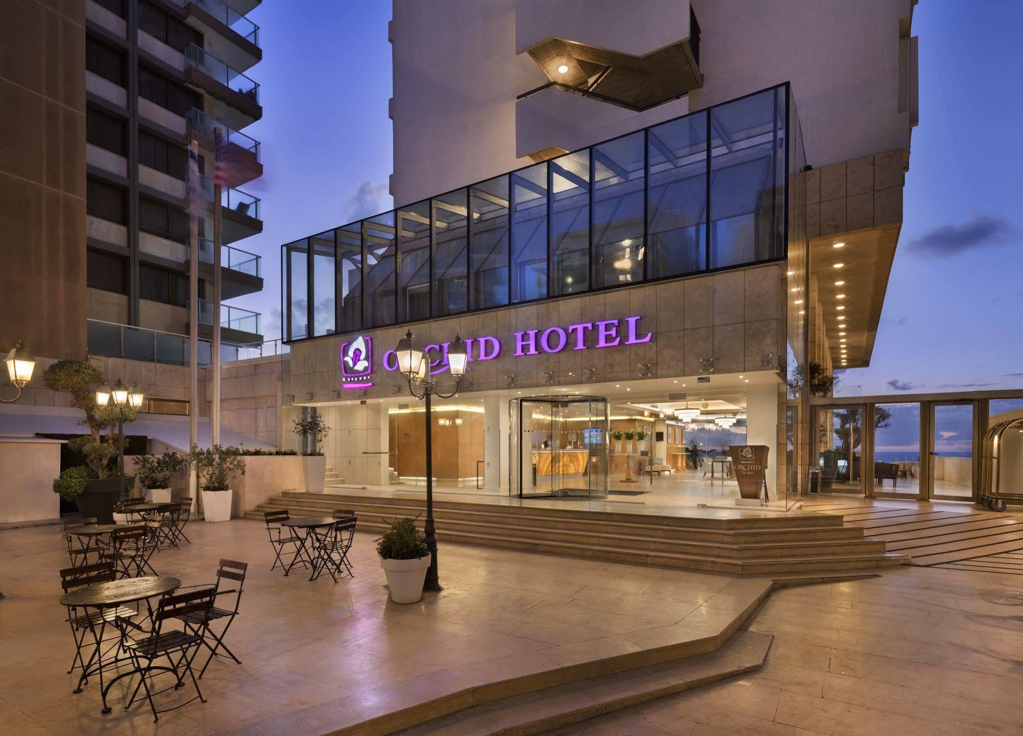 Orchid Tel Aviv Hotel Luaran gambar