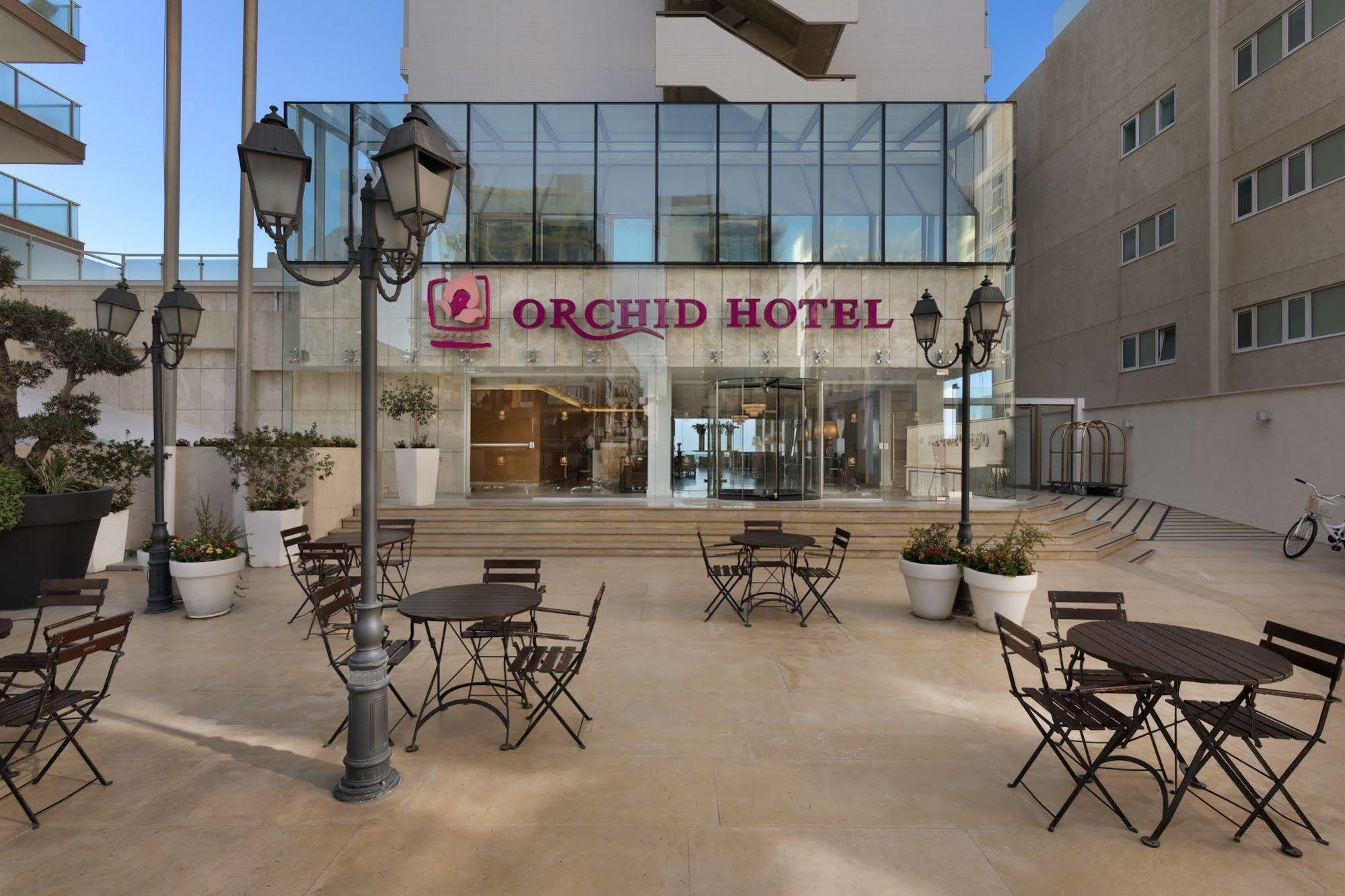 Orchid Tel Aviv Hotel Luaran gambar