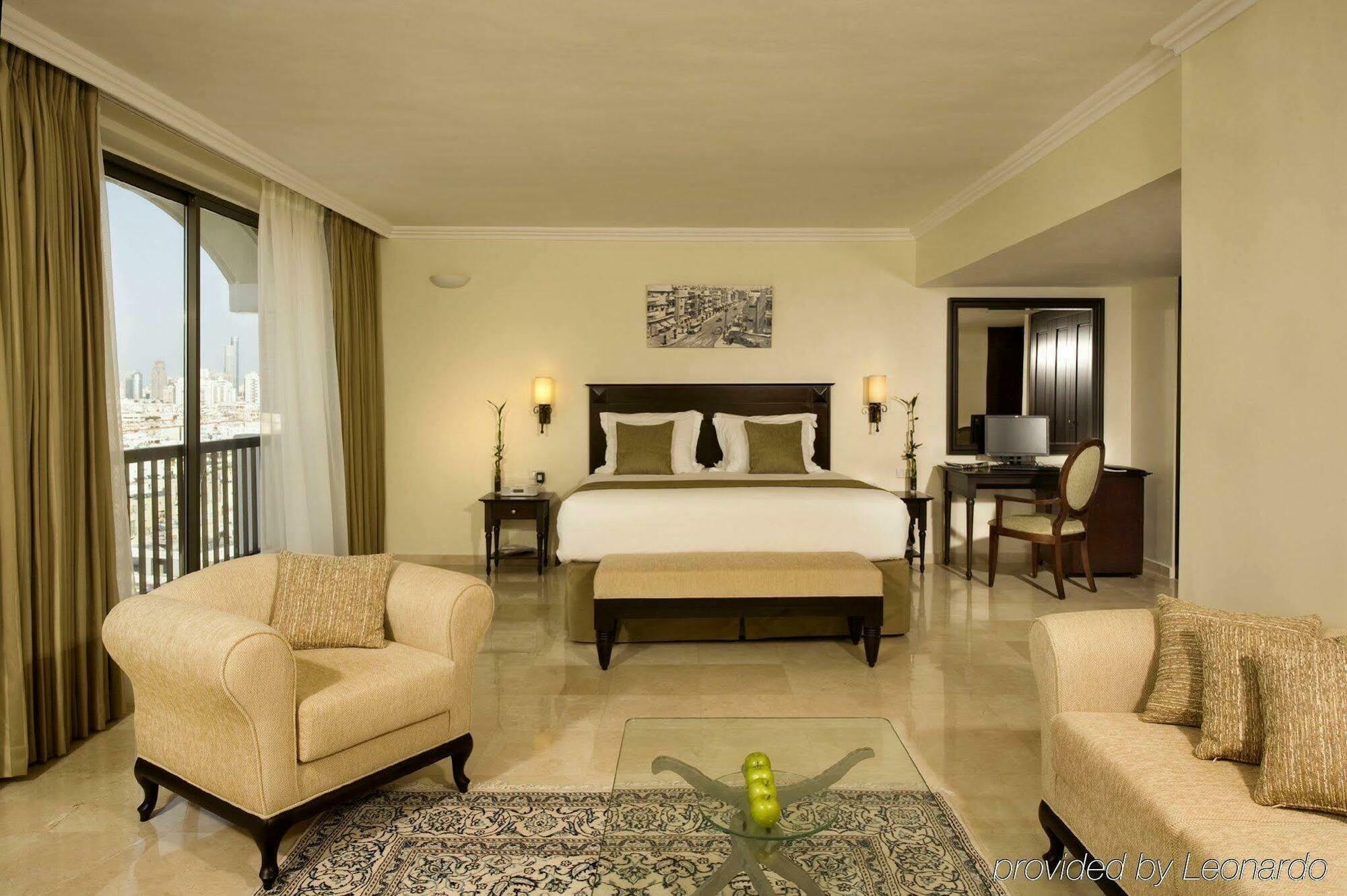 Orchid Tel Aviv Hotel Luaran gambar
